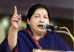 raja instrumental in country losing rs.2 trillion revenue jayalalithaa