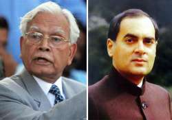 rajiv gandhi sent troops to sri lanka on his own natwar singh