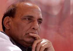 rajnath singh condoles death of lalgudi jayaraman