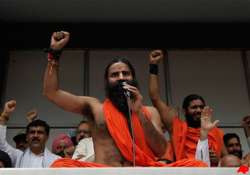 ramdev agitation may re energise anti graft movement santosh hegde