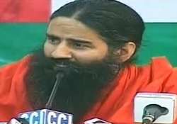 ramdev challenges upa govt to probe deaths of vadra s father shastri and others