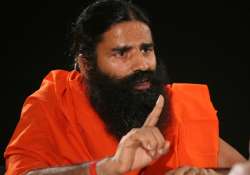 ramdev gives clean chit to modi ruffles team anna