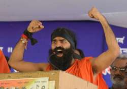 ramdev opposes fdi in multi brand retail