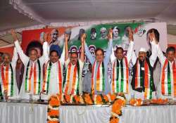 rampant corruption in uttarakhand congress tells president