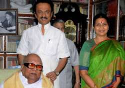 rare pics of m k stalin the heir apparent of dmk chief karunanidhi and family