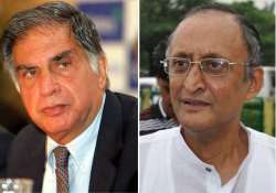 ratan tata has lost his mind amit mitra west bengal finance minister