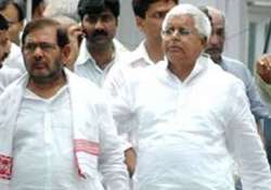 realignment of old janata parivar in offing in bihar