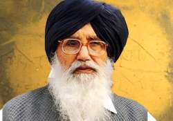 recast constitution scrap central schemes badal