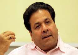 resolution being prepared against pakistan rajeev shukla