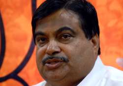 rivals dubbing bjp anti minority for vote bank politics gadkari