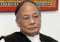 robbery at manipur cm s house irb personnel replaced