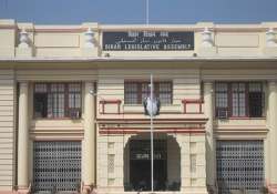 ruckus in bihar assembly over school kids death