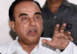 rupee will get stronger after nda comes to power swamy