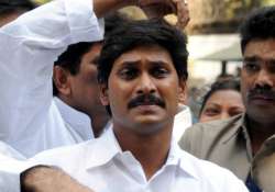 sc rejects jagan s bail plea asks aide to surrender