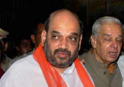 sc rejects cbi plea to cancel amit shah s bail permits shah to enter gujarat