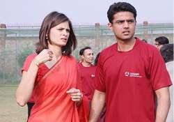 sachin pilot and sara abdullah just made for each other