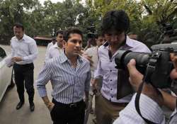 sachin tendulkar cynosure of all eyes in rajya sabha