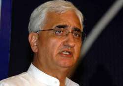 salman khurshid criticizes supreme court election commission