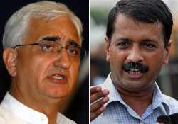 salman khurshid calls kejriwal a guttersnipe