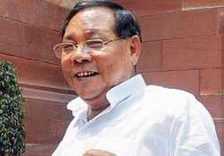 sangma favours creation of separate telangana vidarbha