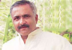 sanjay joshi gets threatening calls asks chidambaram to give him security