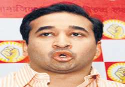 sanjay raut manohar joshi eyeing no.2 post in sena nitesh rane