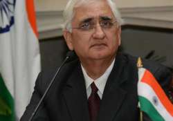 sarabjit s death will cause setback to efforts to build ties with pak khurshid