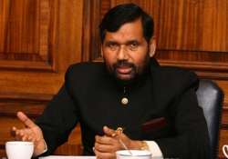 secularism and communalism poll ploys says paswan