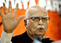 send me also to tihar blogs l k advani