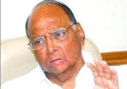 sharad pawar apologises for maha deputy cm s remarks