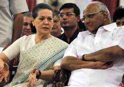 sharad pawar backstabbed sonia gandhi in 1999 union minister k v thomas