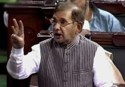 sharad yadav does a flip flop on advani as pm