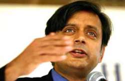 shashi tharoor not to attend jaipur literature festival