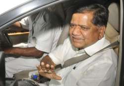 shettar likely to replace gowda in a week