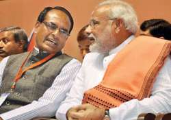 shivraj diifers with modi says time not right to talk on rebuilding kedarnath temple