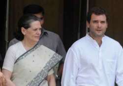 sonia rahul voice dismay over sc order on gay rights