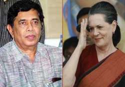 sonia deserves credit for food security bill oscar fernandes