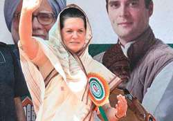 sonia s rally a matter of prestige says congress