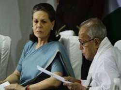 sonia discusses wb seat sharing with pranab