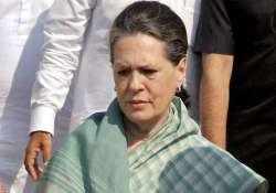 sonia gandhi asks govt to take strictest action to prevent rapes