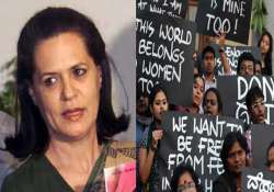 sonia gandhi promised a flat in dwarka job delhi gangrape victim s brother