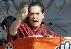 know the new india sonia advises congress at chintan shivir