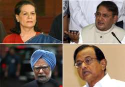 sonia must sack manmohan chidambaram ahluwalia says sharad yadav