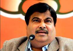 sticking to fake batla claims will hit police morale gadkari