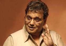 subhash ghai roots for film artistes contesting polls