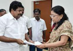 suspended dmk leader lashes out at party