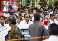 swamy demands chidambaram s resignation