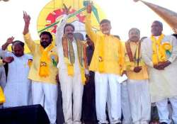 tdp dares kiran reddy to face no trust motion