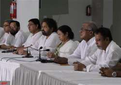 tmc set to quit upa says it has enough friends