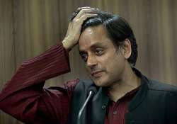 task of congress revival begins in parl shashi tharoor sums up cpp meet